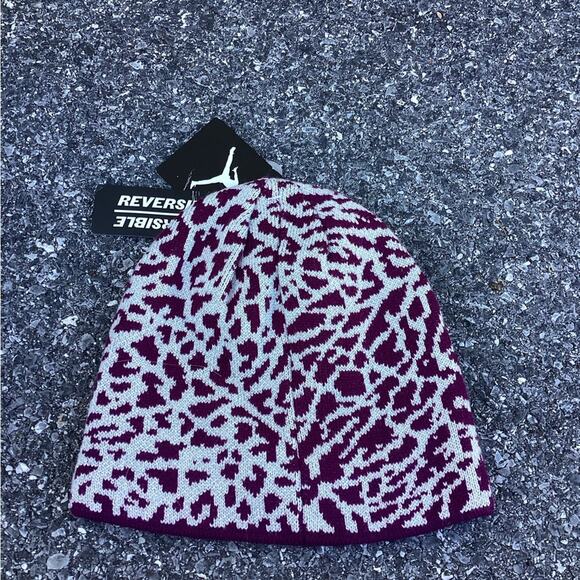 Jordan Reflections Beanie boys NEW - Picture 1 of 5